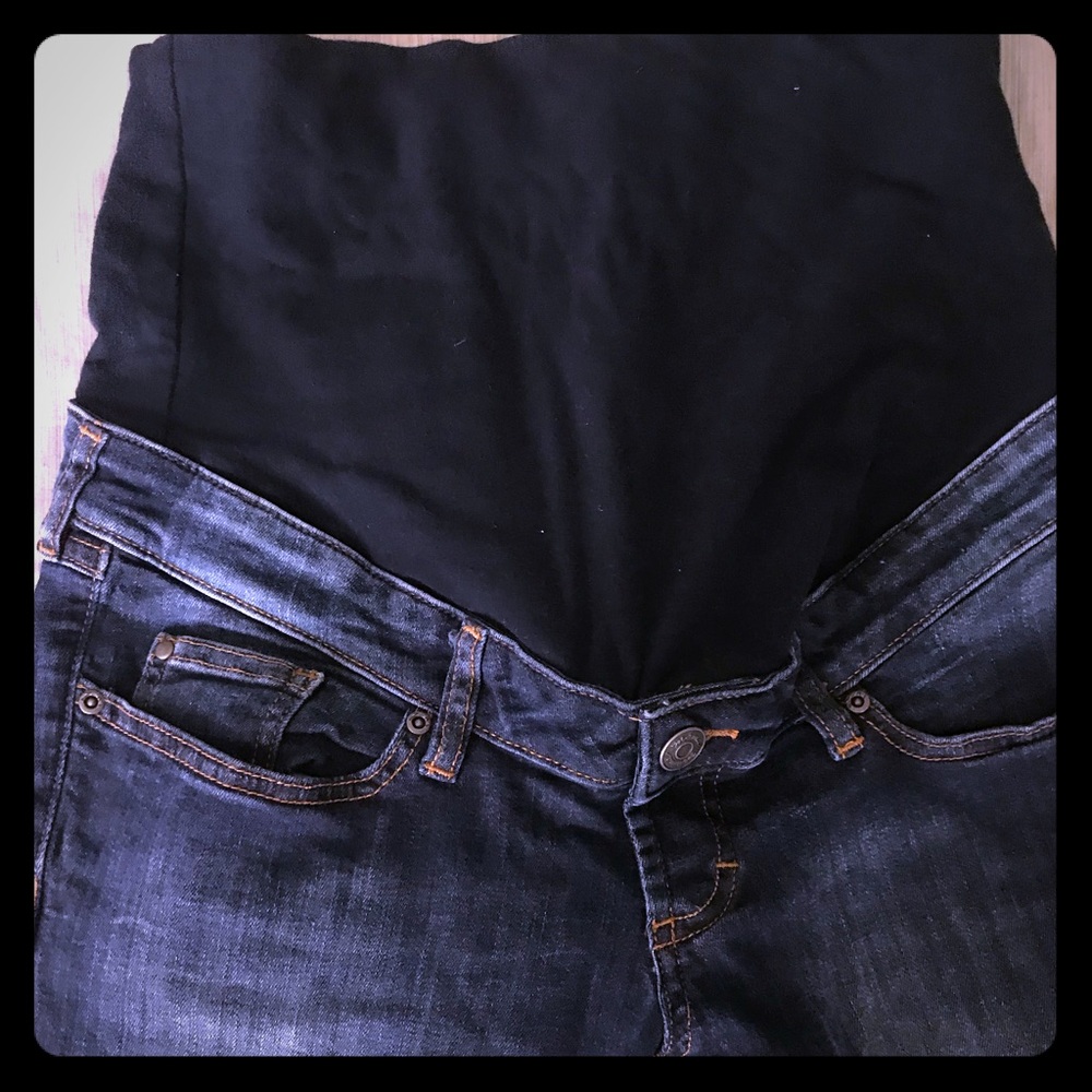 Skinny Maternity Jeans H&M MAMA So Comfy